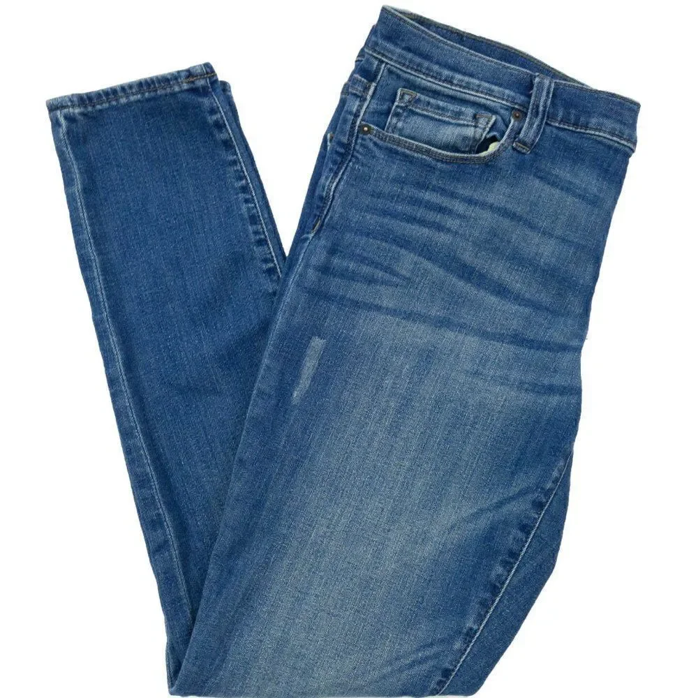 DKNY City Ultra Skinny Jeans Size 10